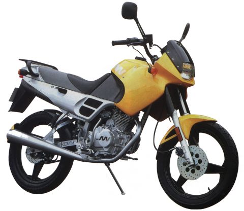 �������� ����� Dandy 125