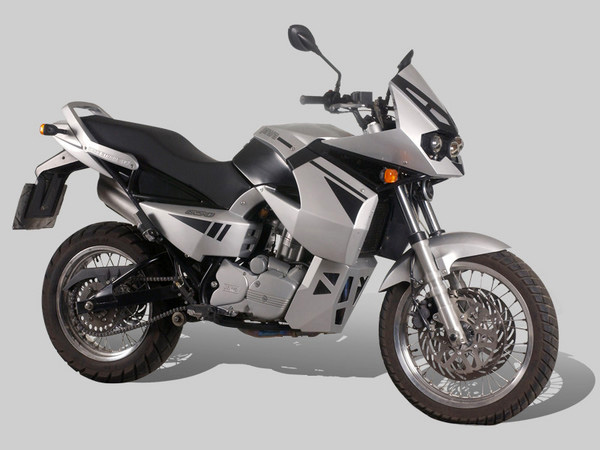 ������������� ������ Jawa 650 Dakar