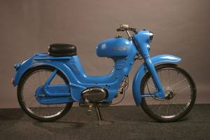 1958 - JAWA 50 Jawetta