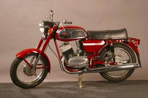 1973 - JAWA 634